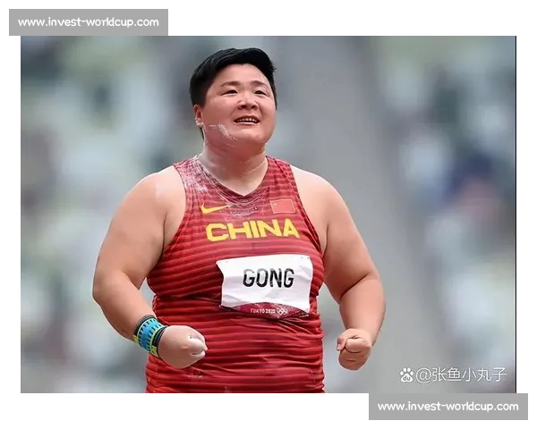 巩立姣 18 米 93 碾压夺冠，韦永丽雨战 11 秒 57 摘金