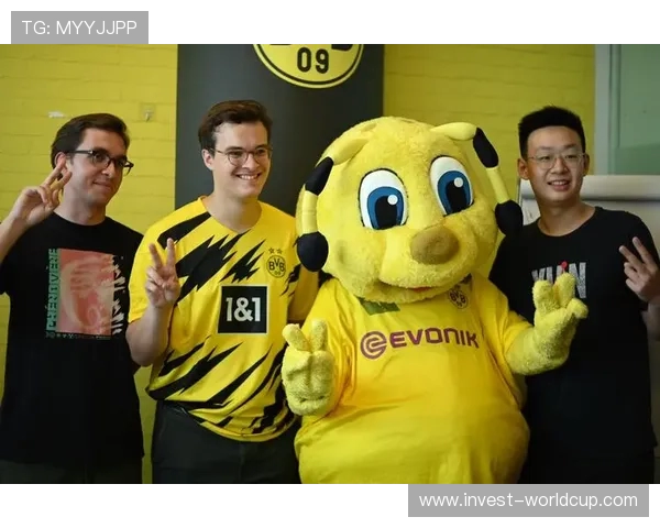 多特蒙德东亚主管携吉祥物艾玛助力常州队，青训合作再谱新篇