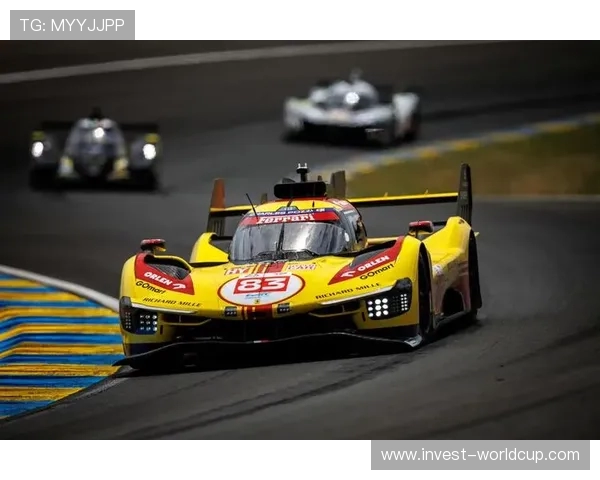 库比卡冲线定格历史！法拉利勒芒三连冠，中国车手叶一飞首登巅峰